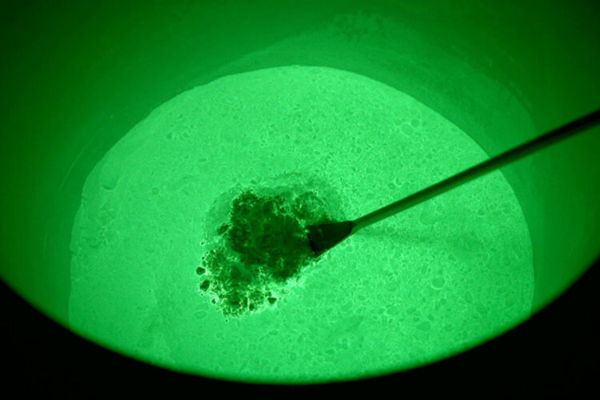 Pigments luminescents Luminokrom