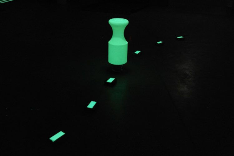 Marquage LuminoKrom – OliKrom©