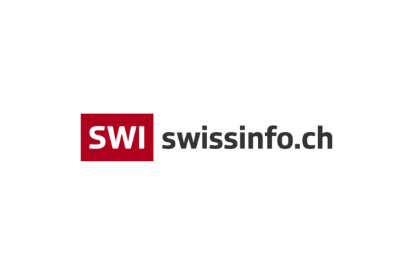 Logo Swiss Info