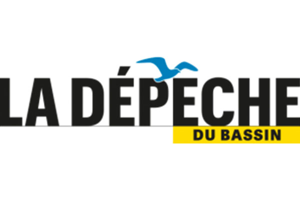 logo la dépêche du bassin
