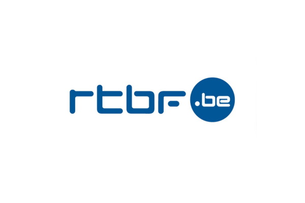 Logo RTBF Belgique