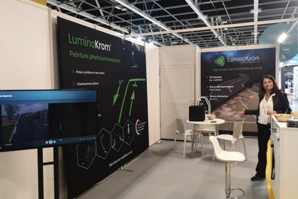 LuminoKrom® - Photoluminescent paint