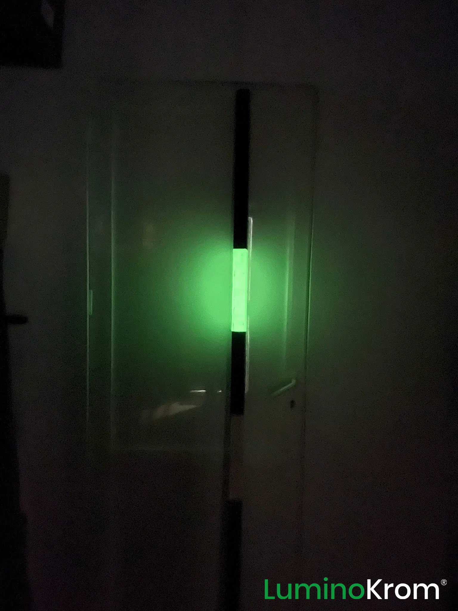 peinture luminescente