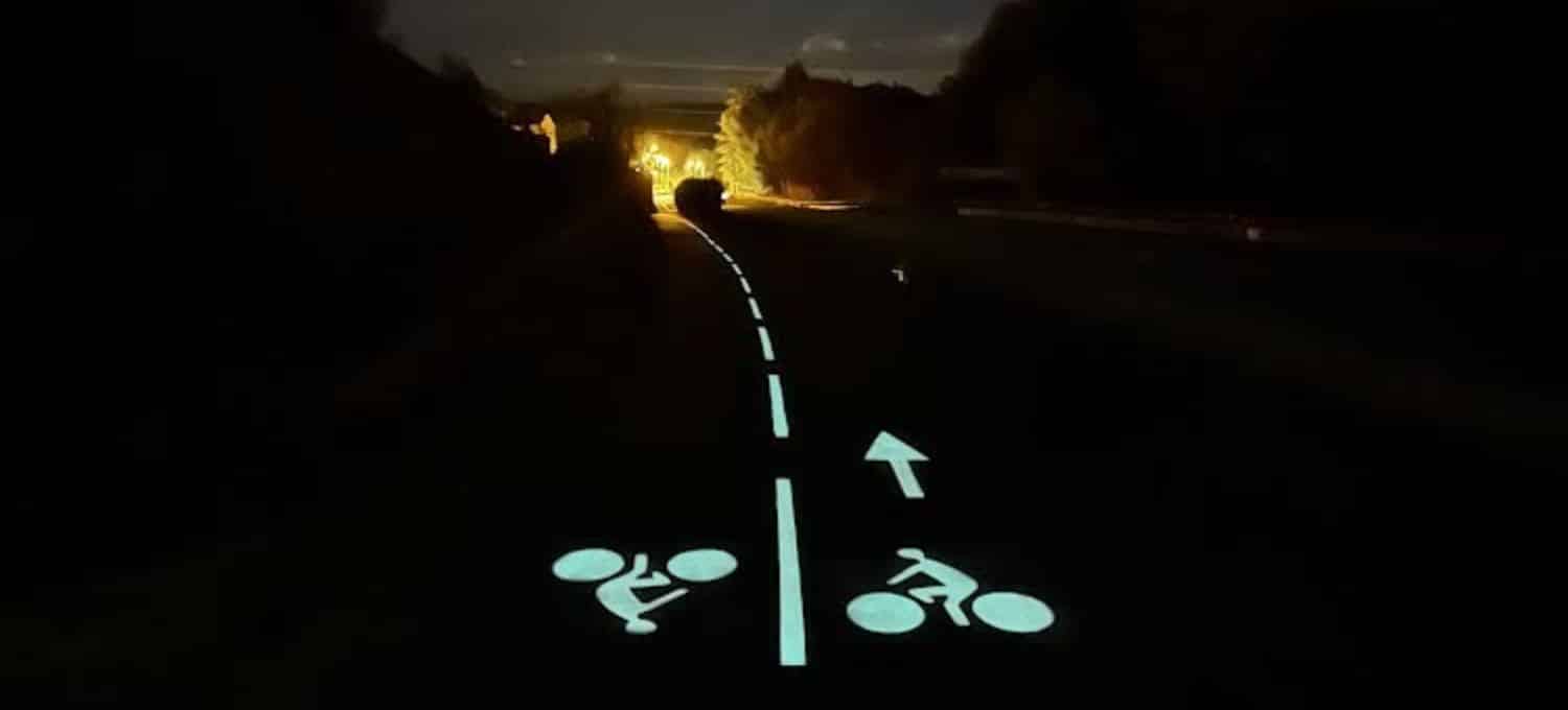 Grabels, LuminoKrom® photoluminescent marking