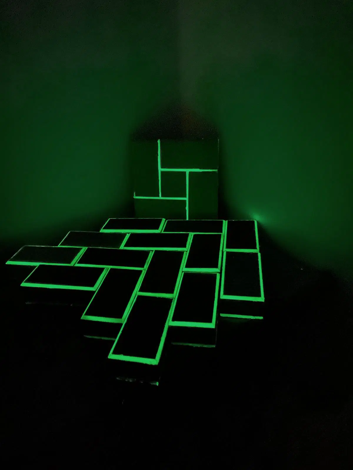 Arménie brique luminescente