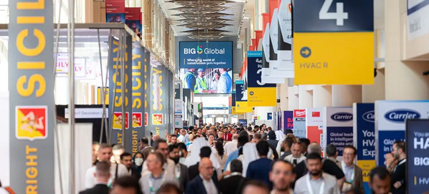 LuminoKrom® participe au Big 5 2025 à Dubaï !