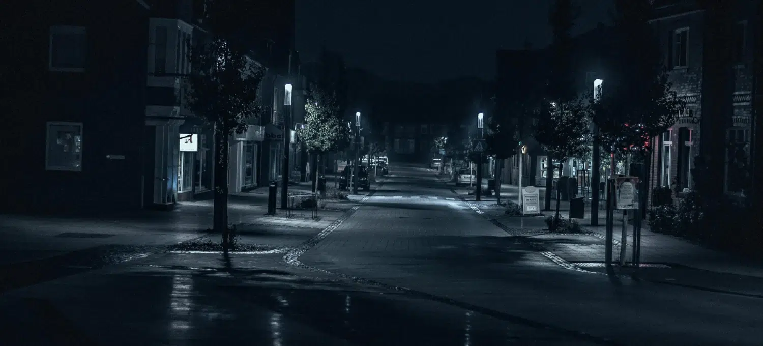 Feeling unsafe at night : a major challenge in cities
